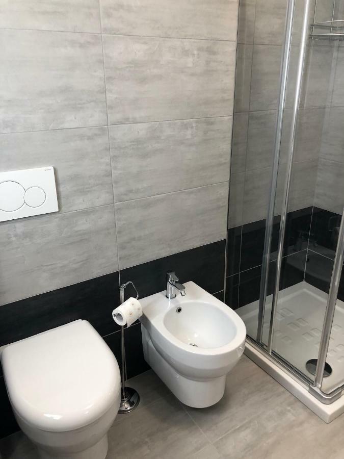 Bilocale Della Pippi San Clemente Apartment Sant'Andrea in Casale Екстериор снимка