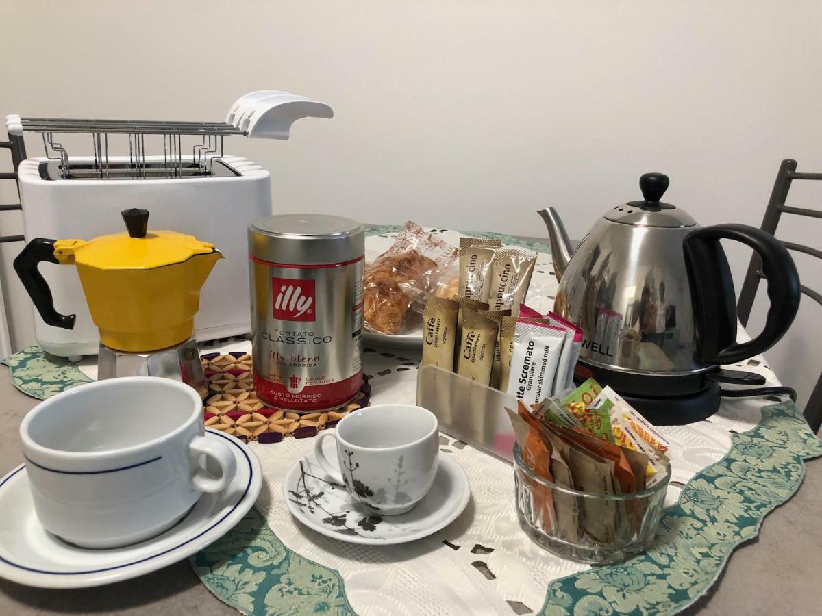 Bilocale Della Pippi San Clemente Apartment Sant'Andrea in Casale Екстериор снимка