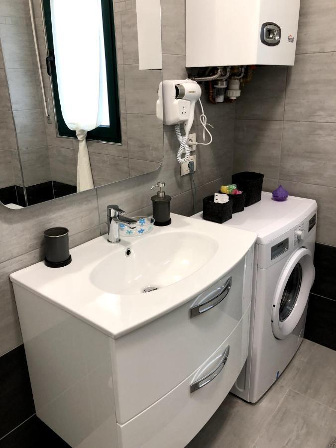 Bilocale Della Pippi San Clemente Apartment Sant'Andrea in Casale Екстериор снимка