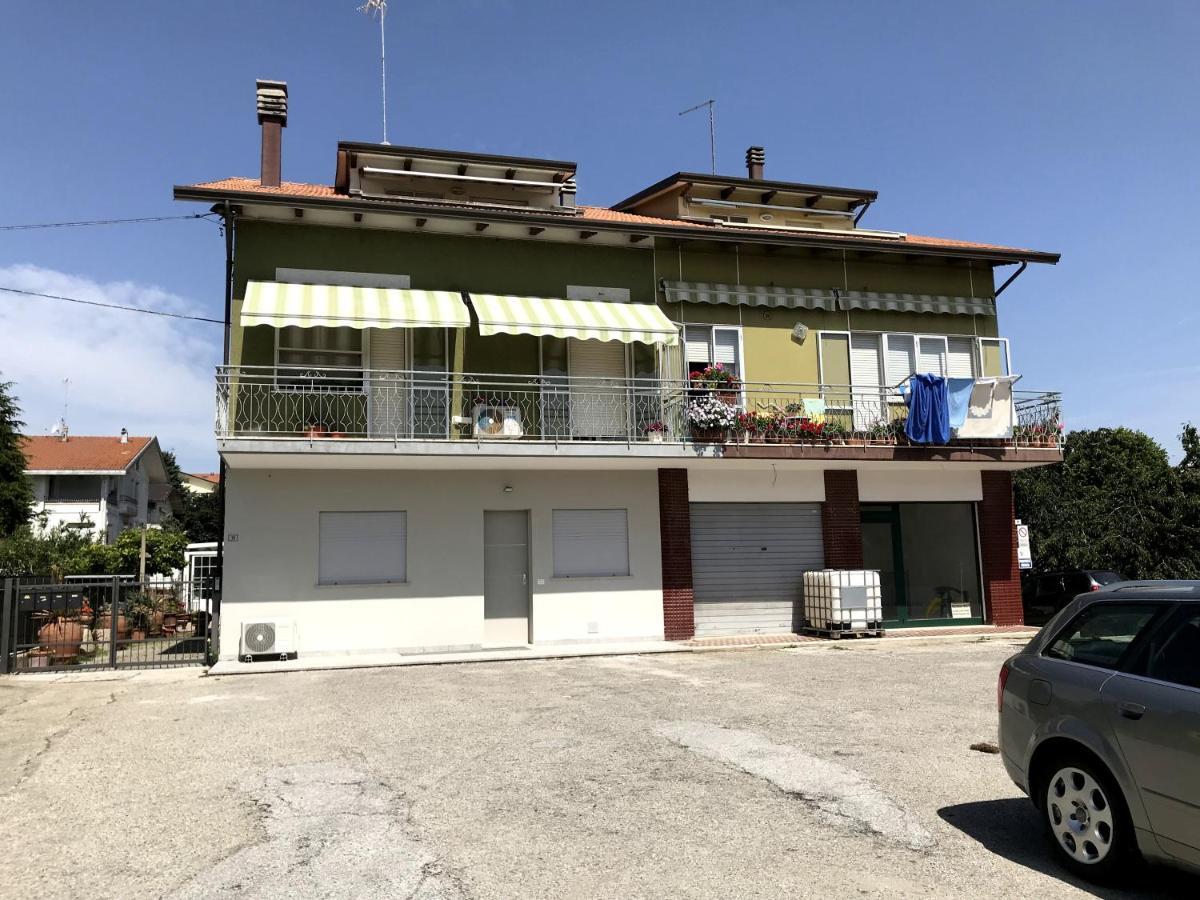 Bilocale Della Pippi San Clemente Apartment Sant'Andrea in Casale Екстериор снимка